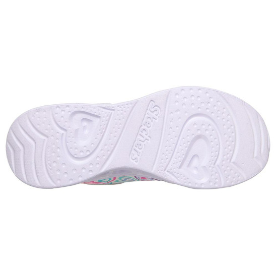 Skechers Heart Lights - Boogie Love